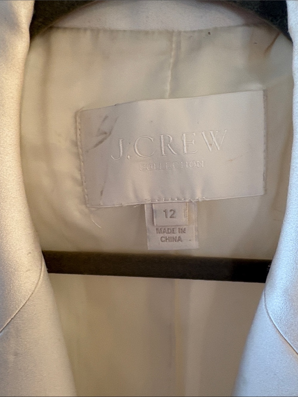J. Crew collection Tuxedo Blazer - Picture 8 of 8